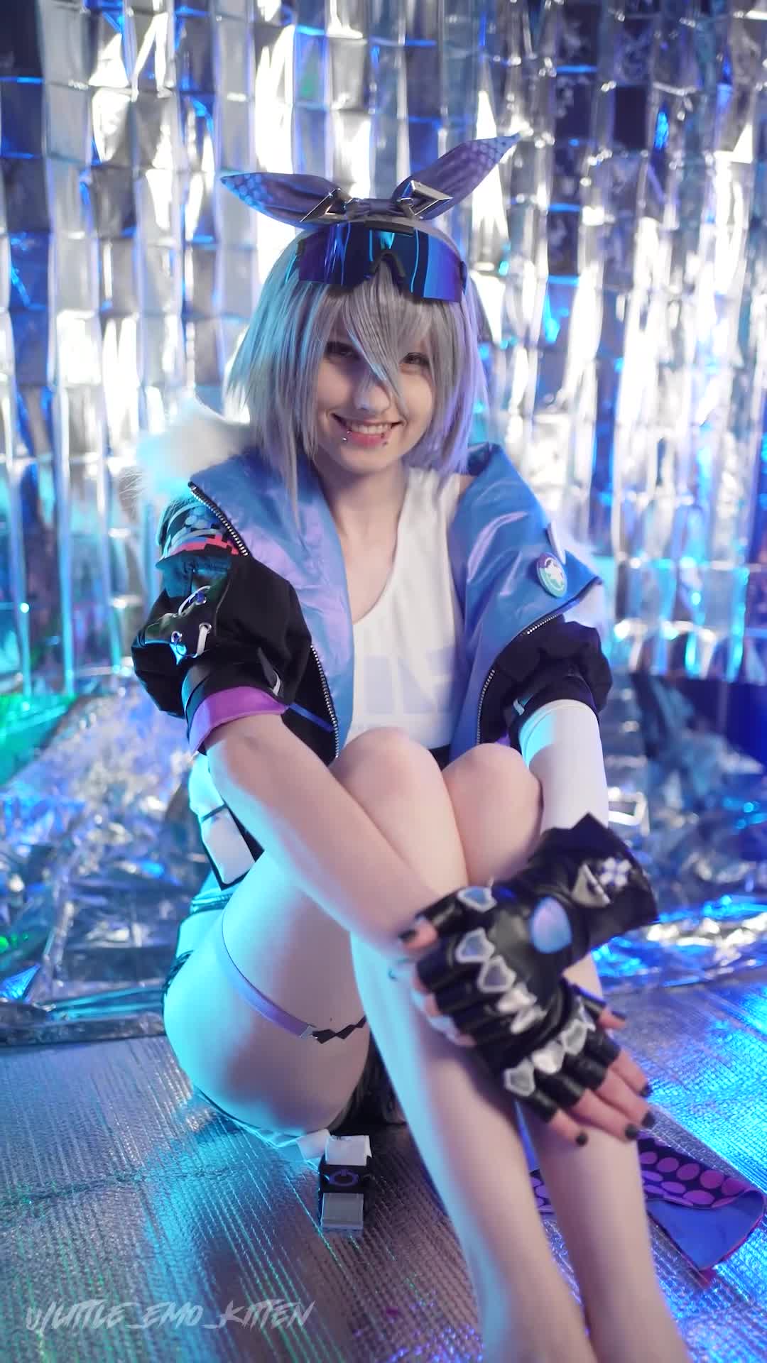 Video 614697 from little_emo_kitten