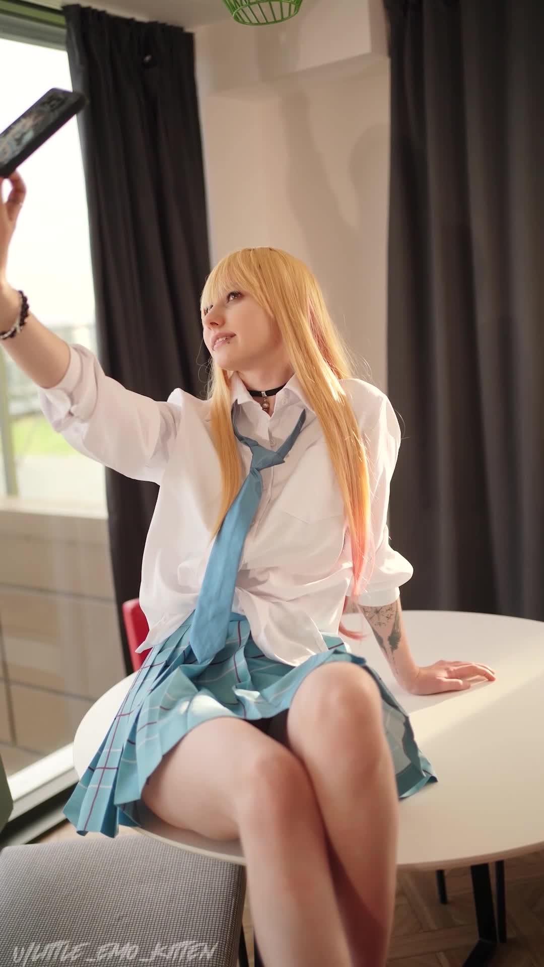 Video 614704 from little_emo_kitten