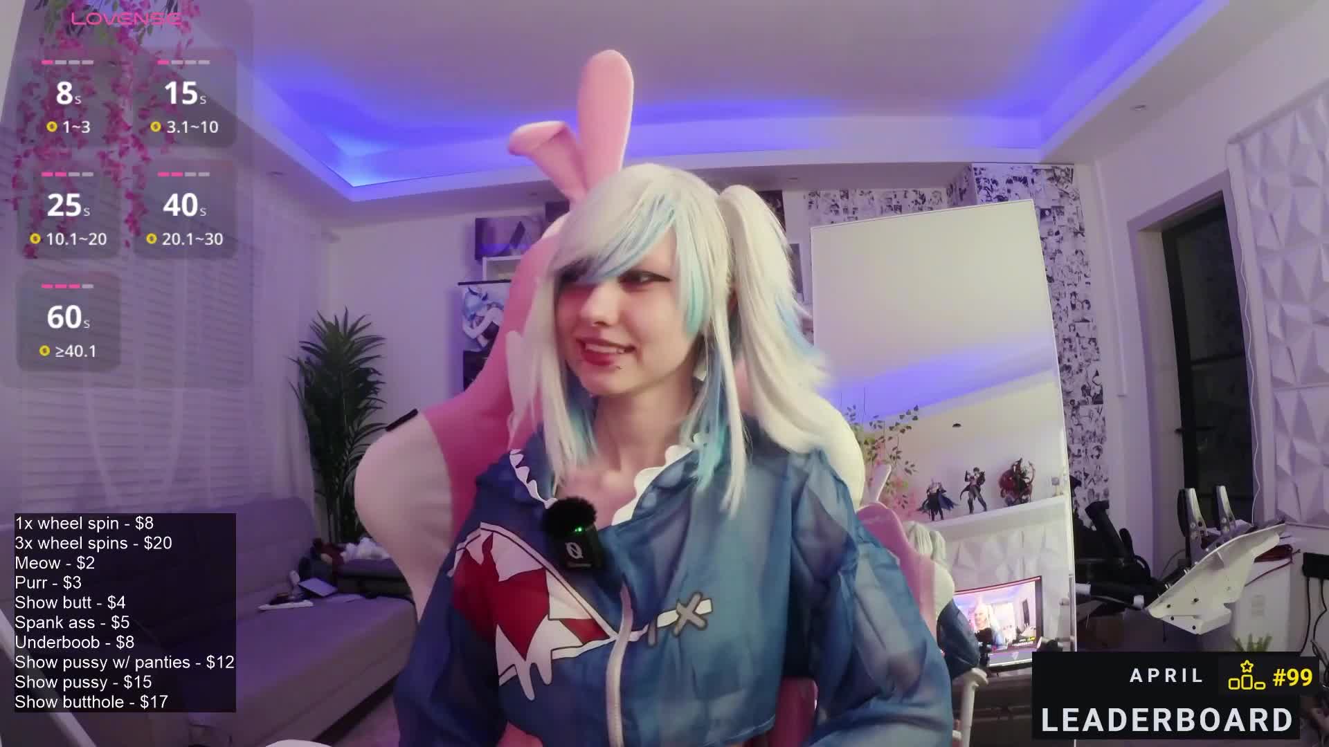 Video 615054 from little_emo_kitten