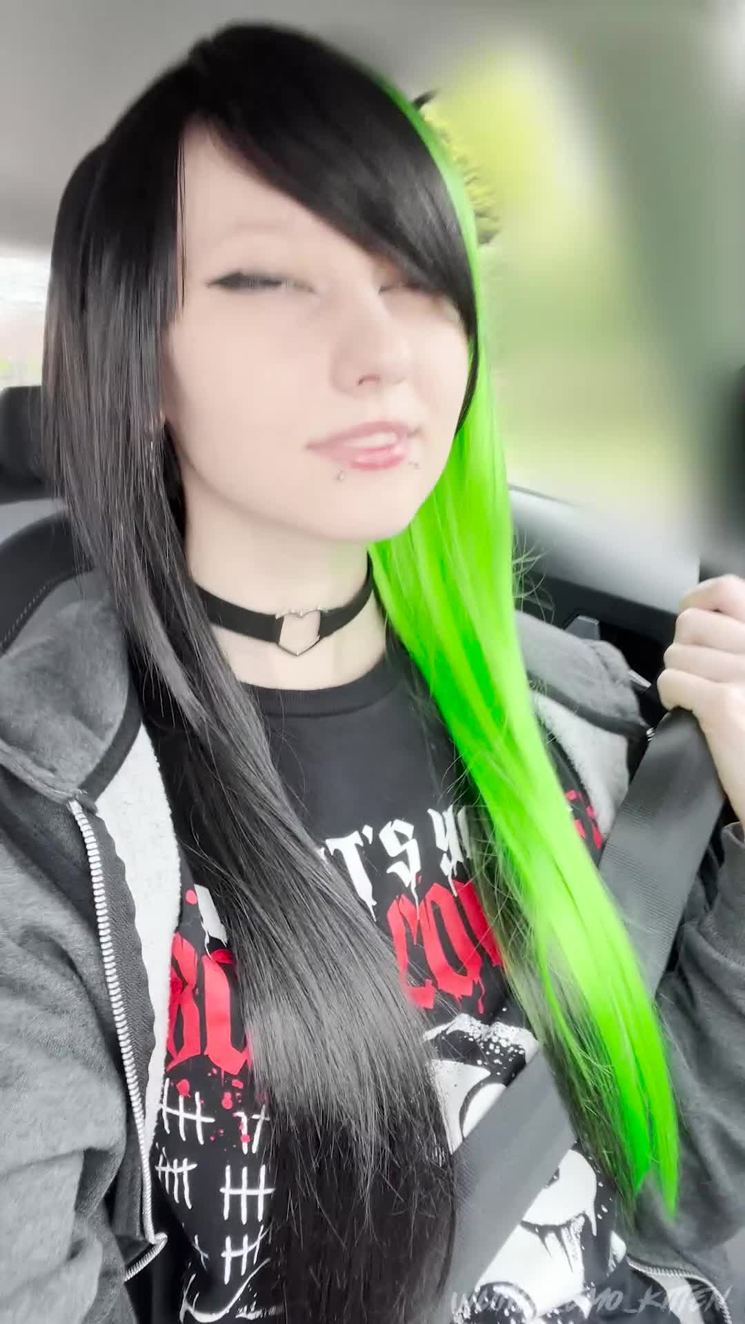 Video 615069 from little_emo_kitten