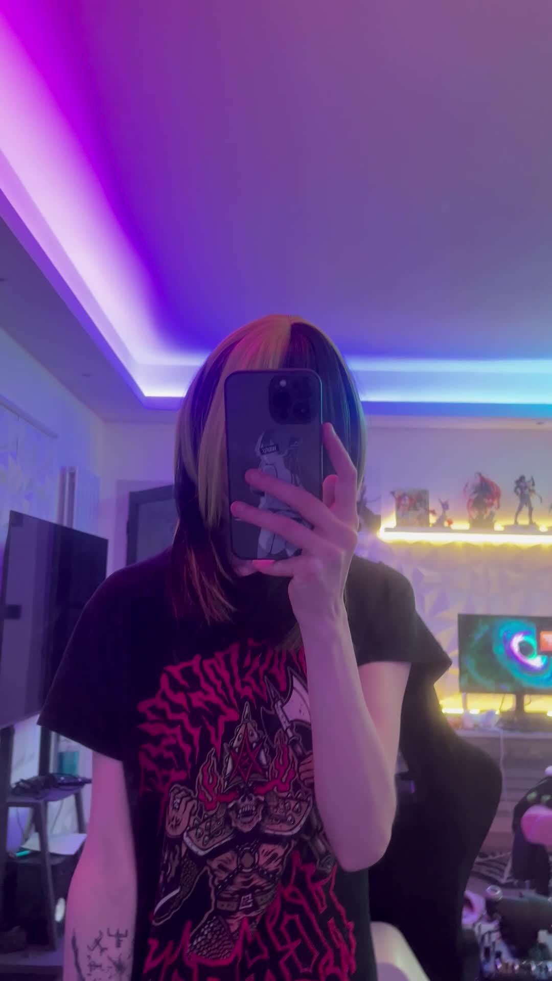 Video 615071 from little_emo_kitten