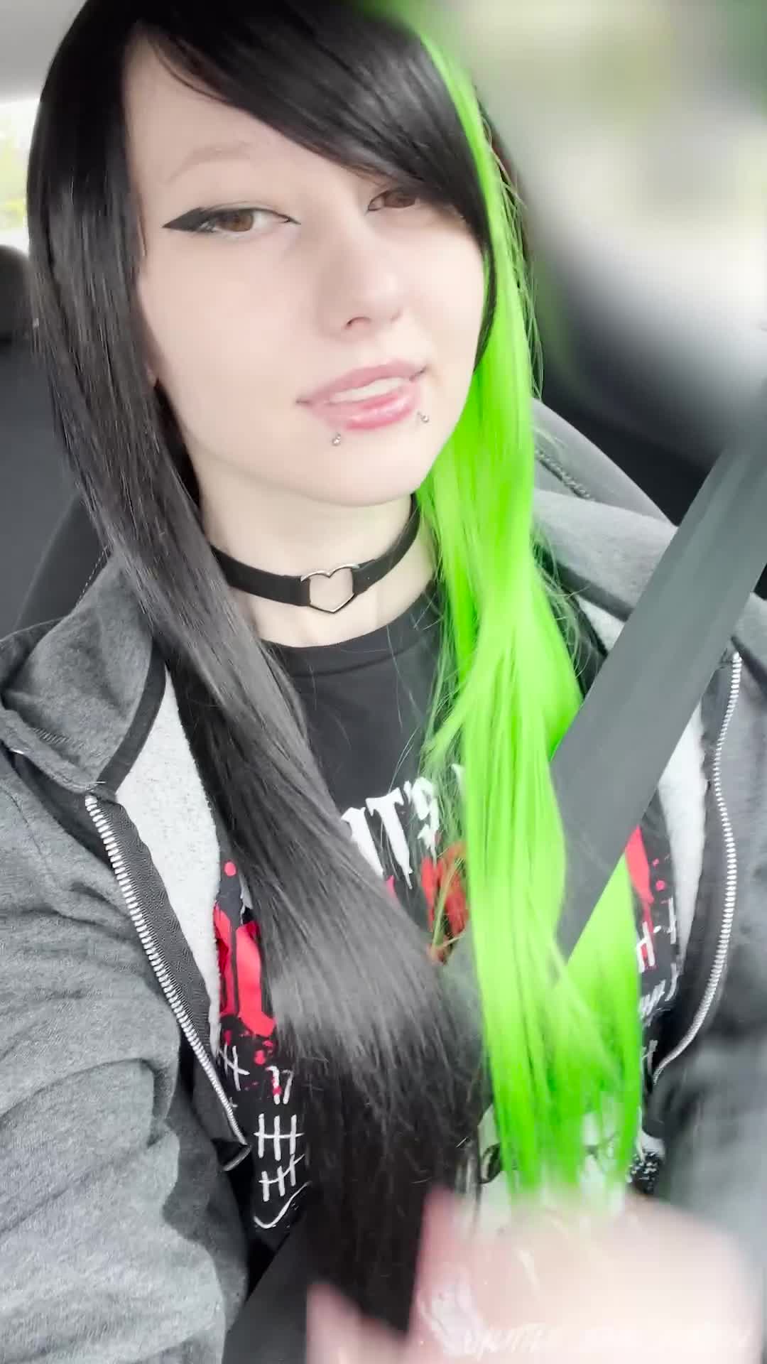 Video 615075 from little_emo_kitten