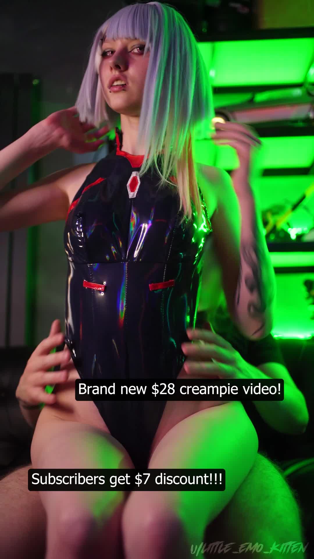 Video 615103 from little_emo_kitten