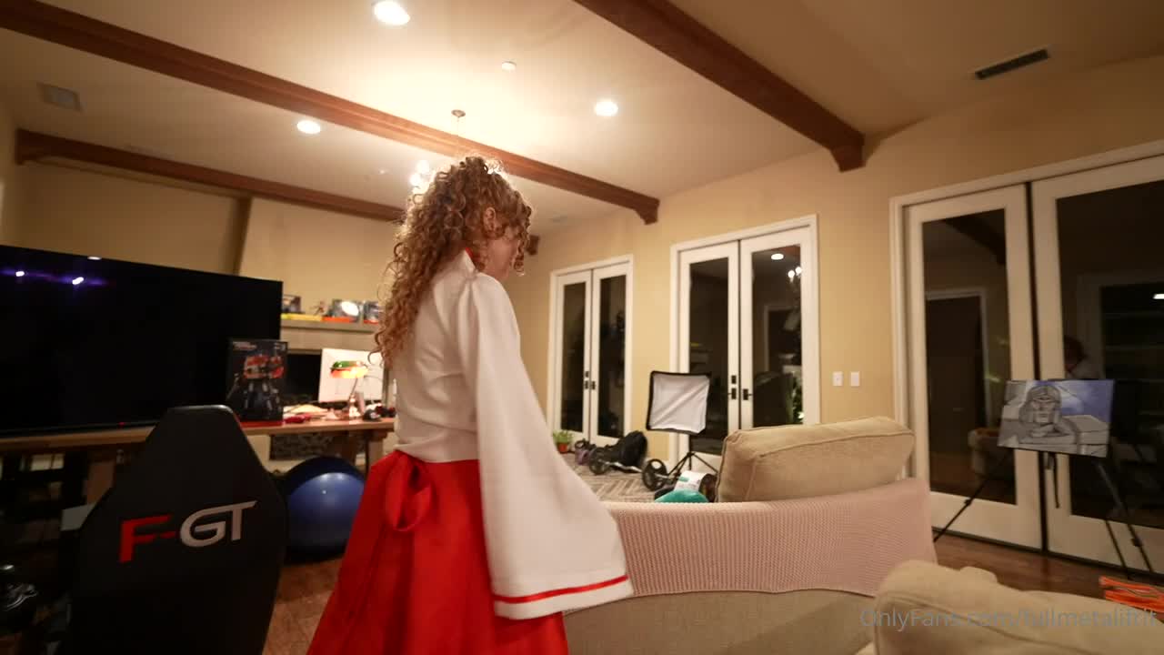 Video 615317 from Fullmetalifrit / Bikini Ifrit / Ifritaeon