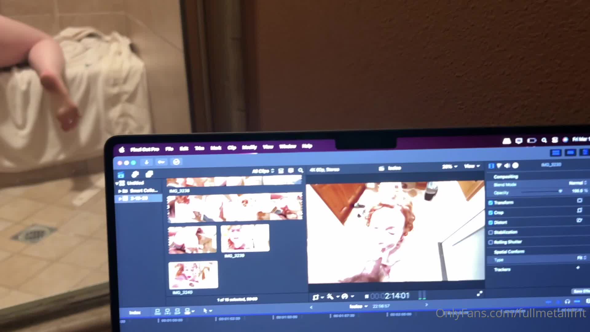 Video 615423 from Fullmetalifrit / Bikini Ifrit / Ifritaeon