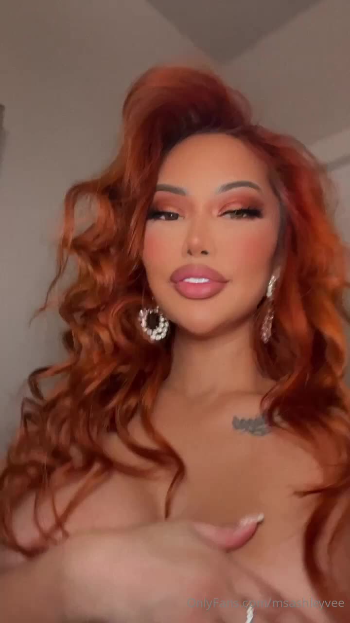 Video 615638 from Ashley Vee / MsAshleyVee