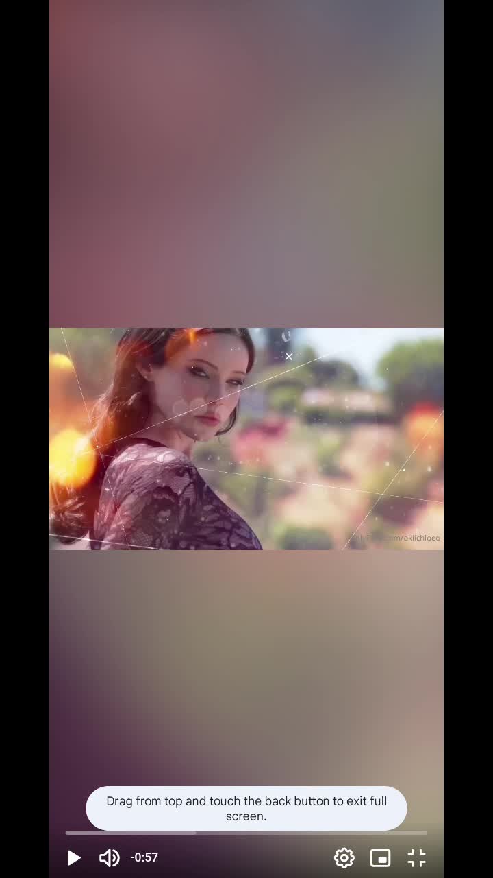 Video 616591 from Chloerannoch / Okichloeo