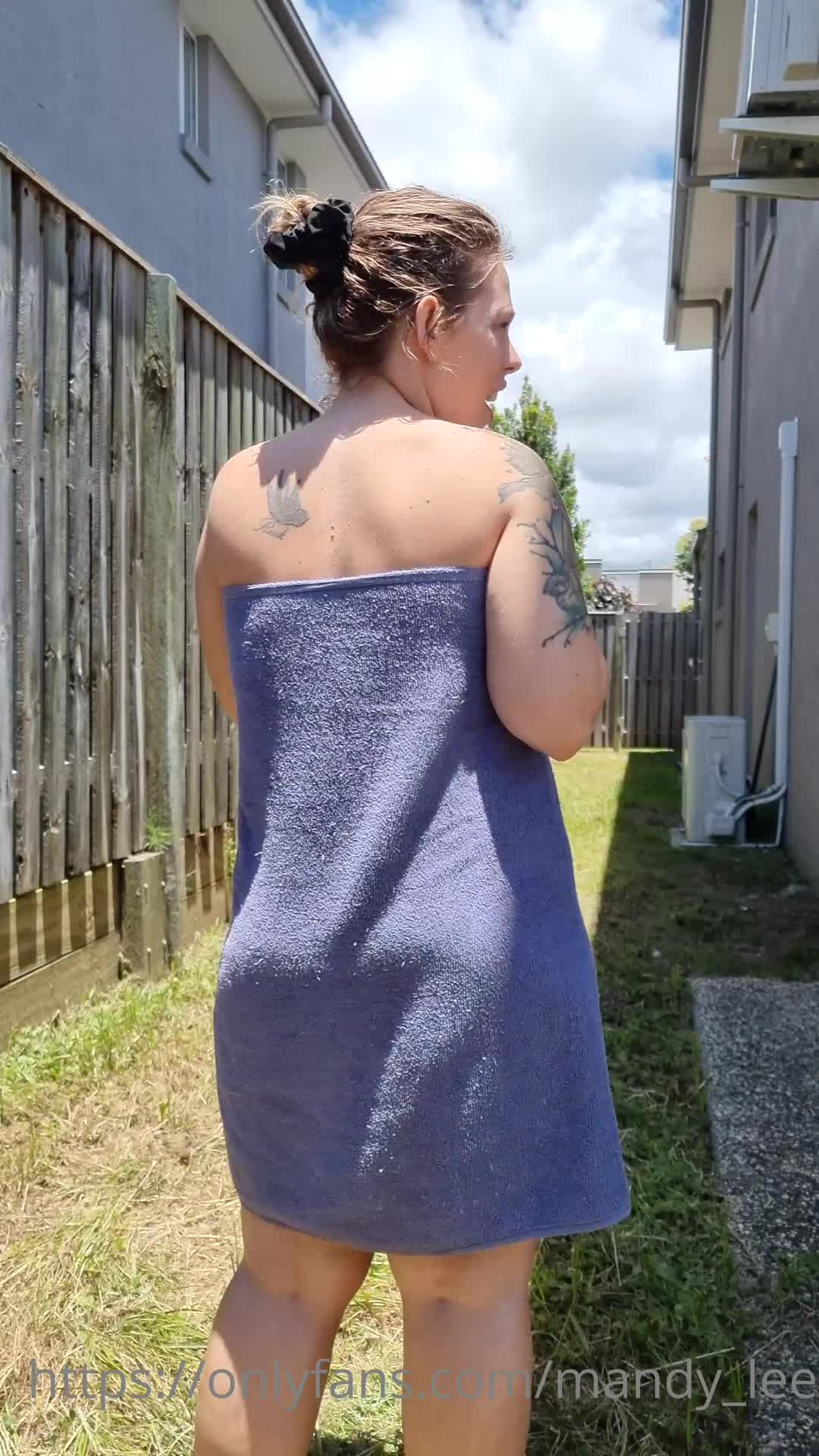 Video 617770 from Mandy Lee (@tanlinepeach)