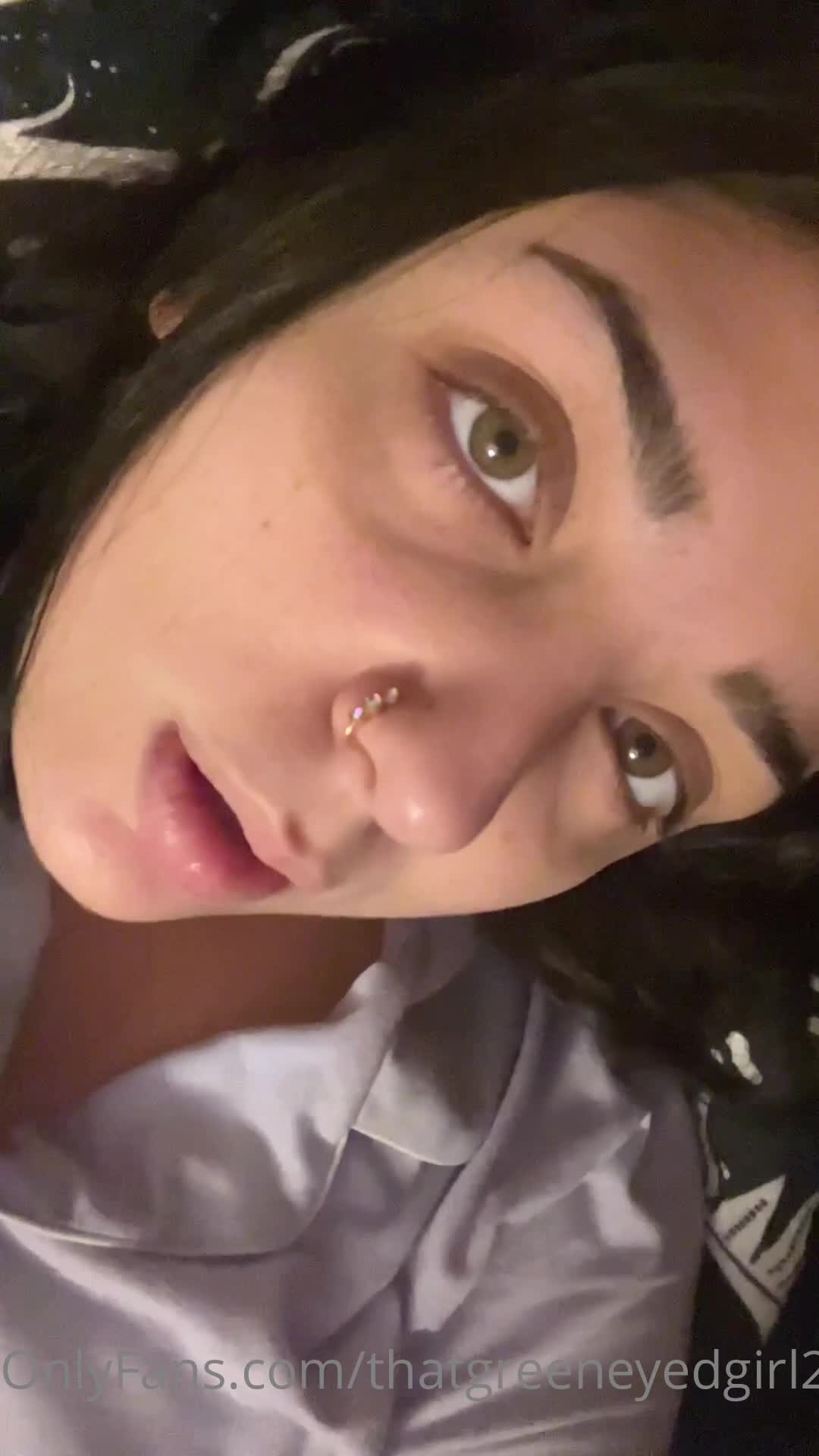 Video 618409 from ThatGreenEyedGirl22 / Carmen Sandi