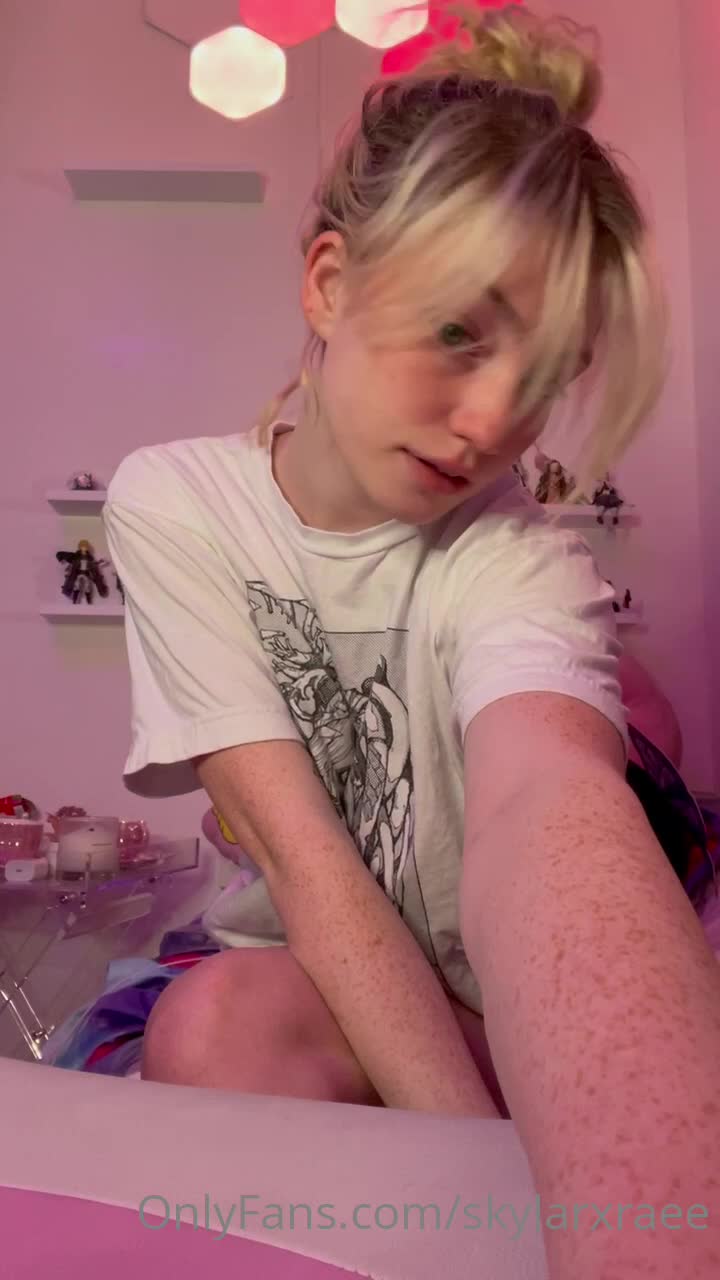 Video 618572 from Lacy Lotus - Skylarxrae