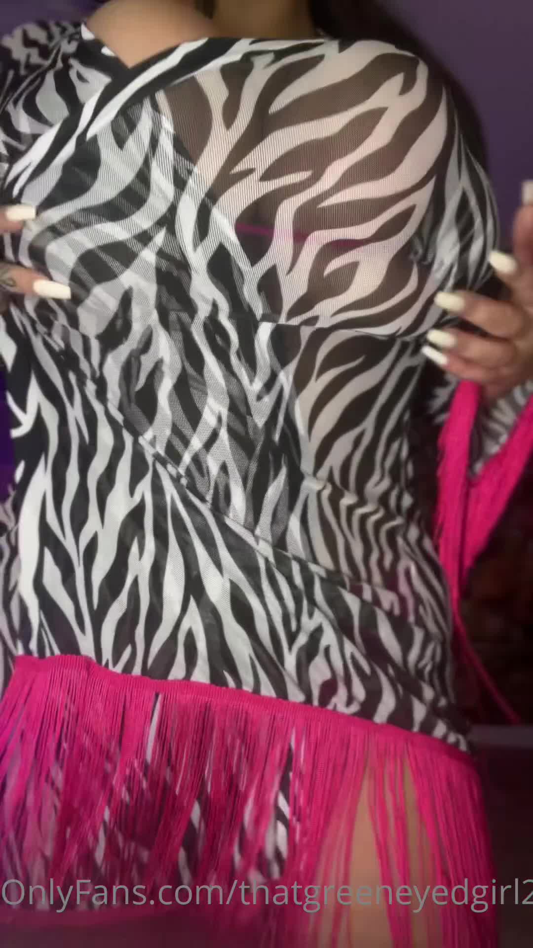 Video 618823 from ThatGreenEyedGirl22 / Carmen Sandi