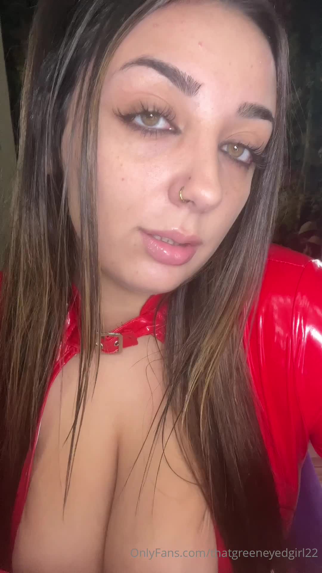 Video 618915 from ThatGreenEyedGirl22 / Carmen Sandi