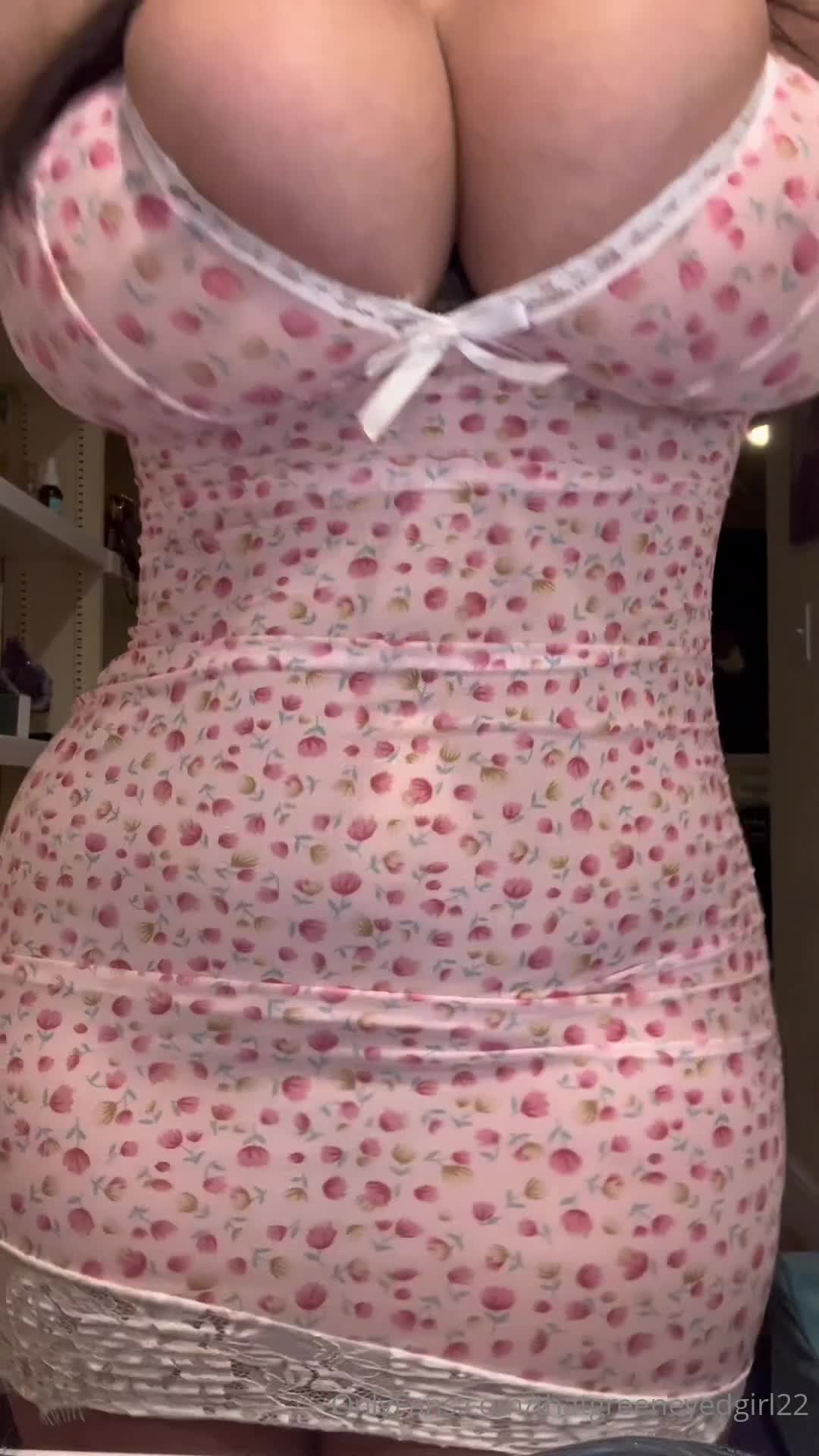 Video 619258 from ThatGreenEyedGirl22 / Carmen Sandi