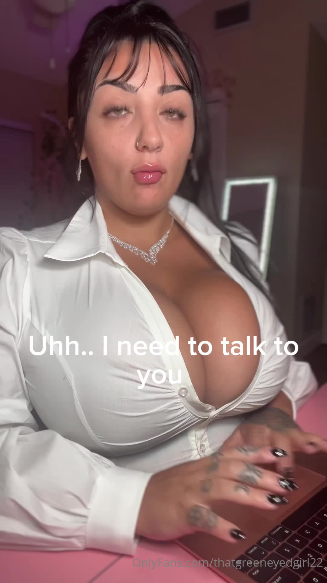 Video 619261 from ThatGreenEyedGirl22 / Carmen Sandi