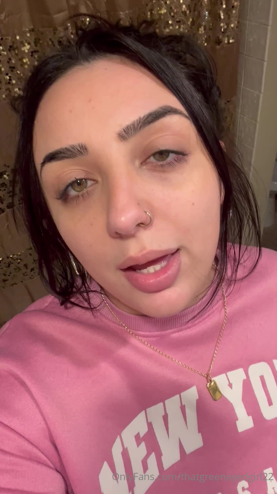 Video 619486 from ThatGreenEyedGirl22 / Carmen Sandi