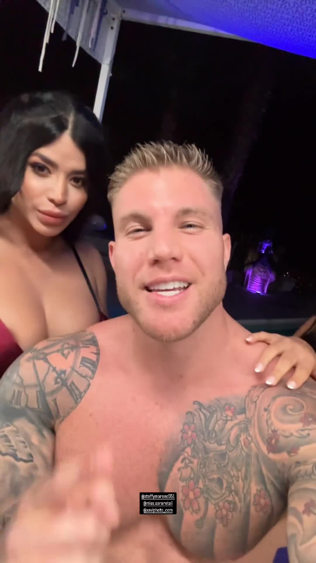 Video 619570 from Steffy moreno / steffymoreno