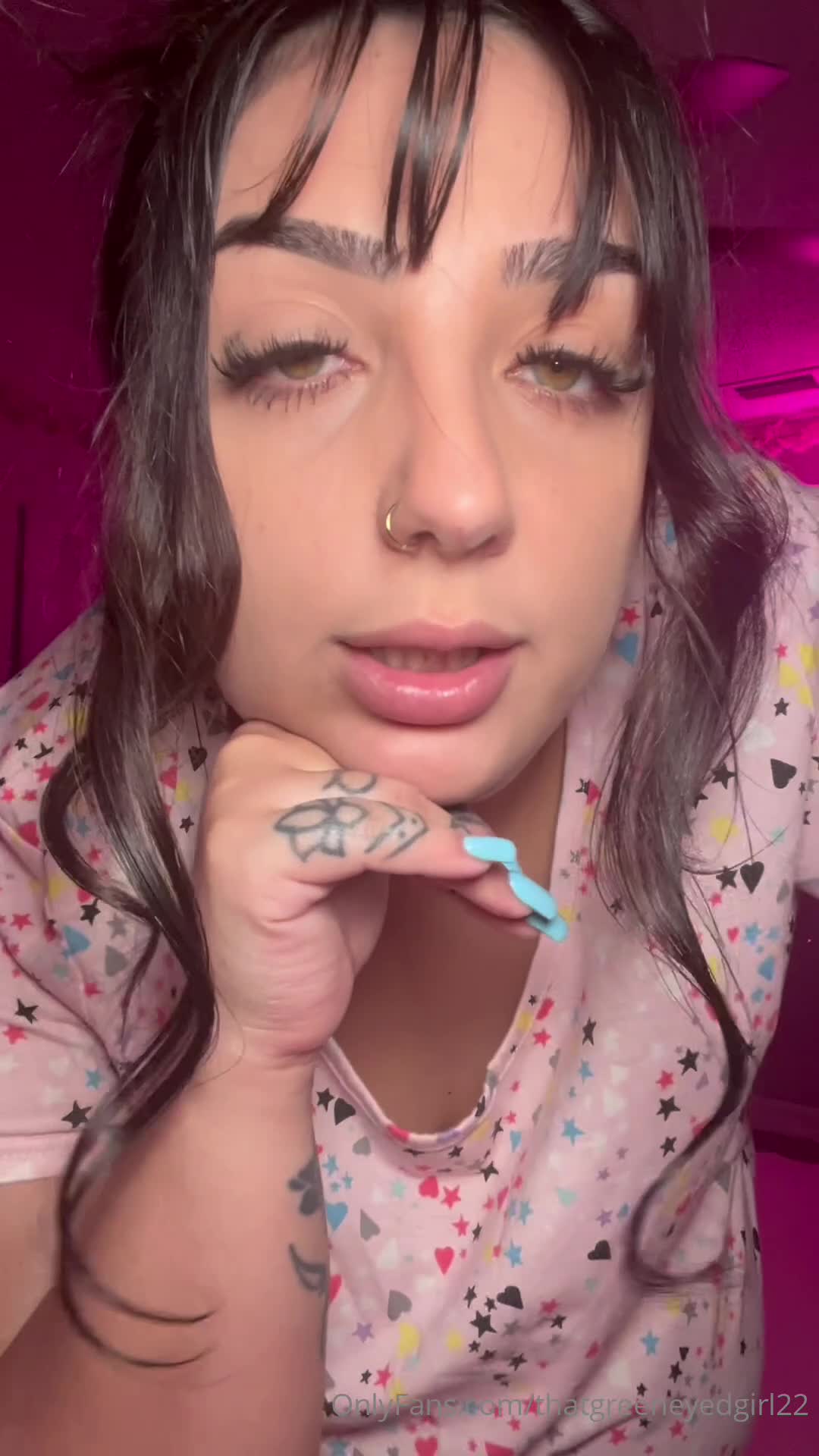 Video 619585 from ThatGreenEyedGirl22 / Carmen Sandi