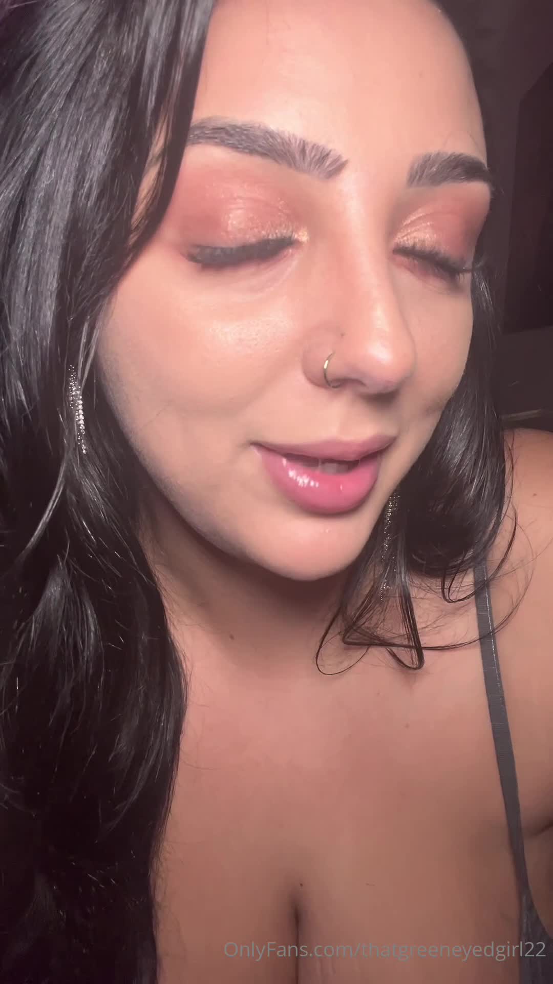 Video 619700 from ThatGreenEyedGirl22 / Carmen Sandi