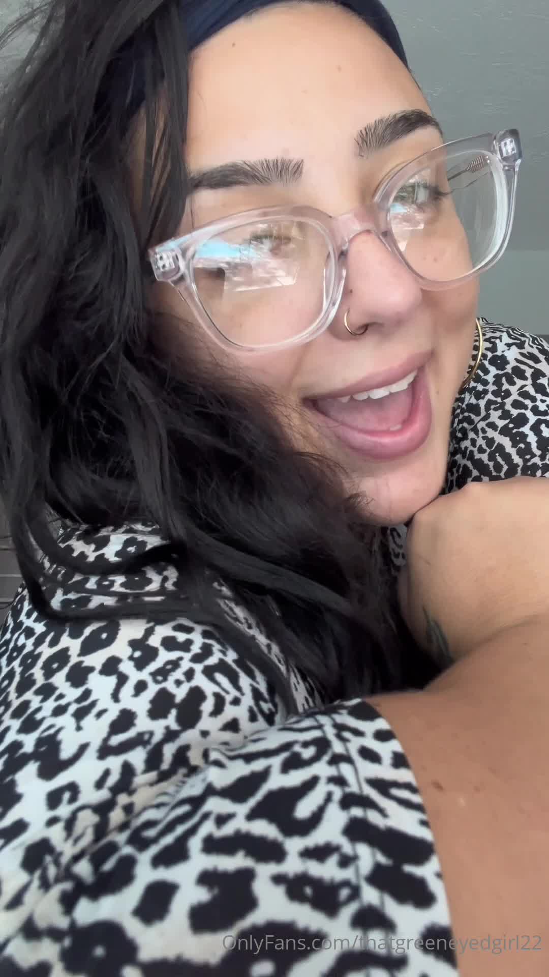 Video 619730 from ThatGreenEyedGirl22 / Carmen Sandi