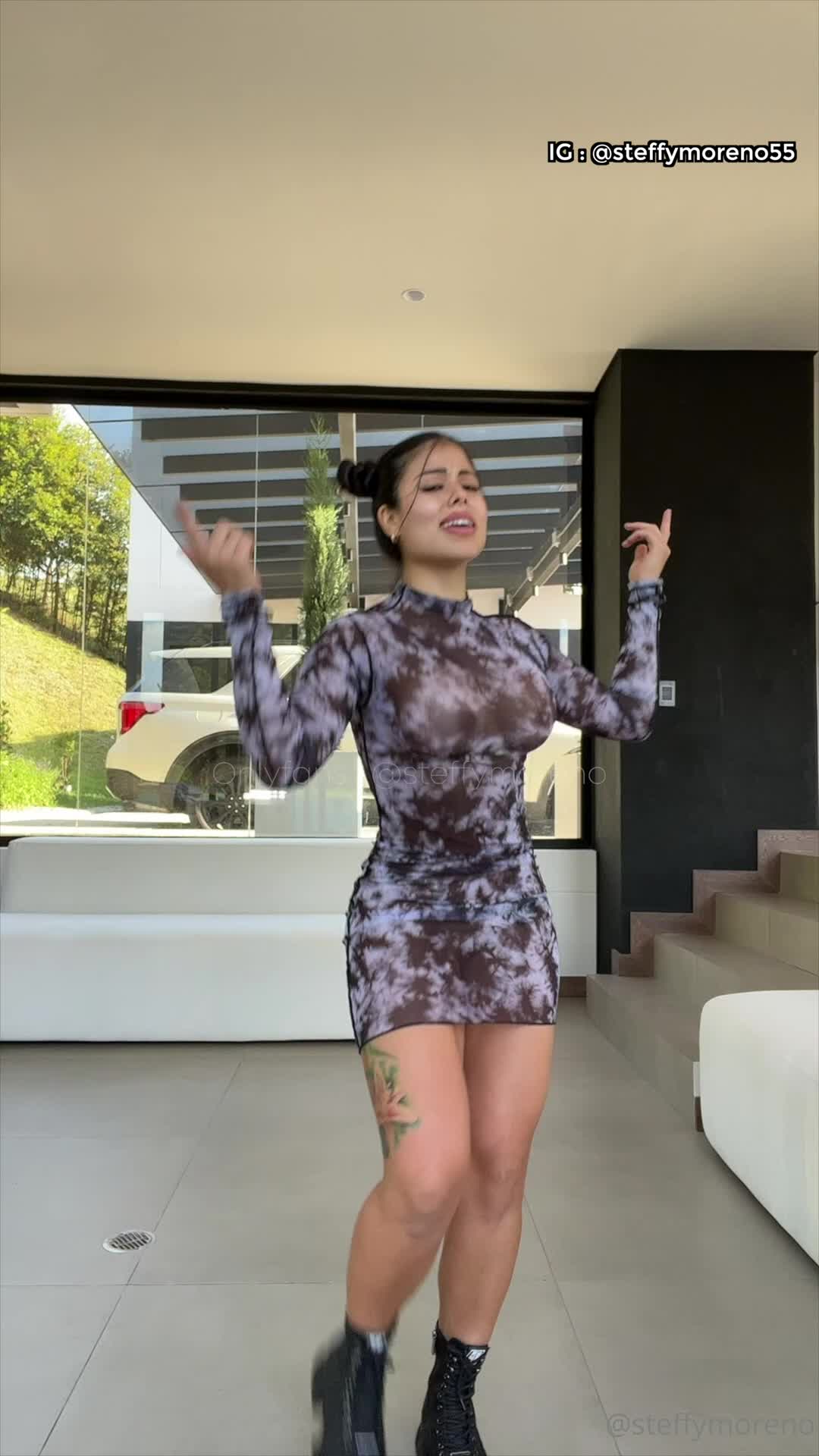 Video 619936 from Steffy moreno / steffymoreno