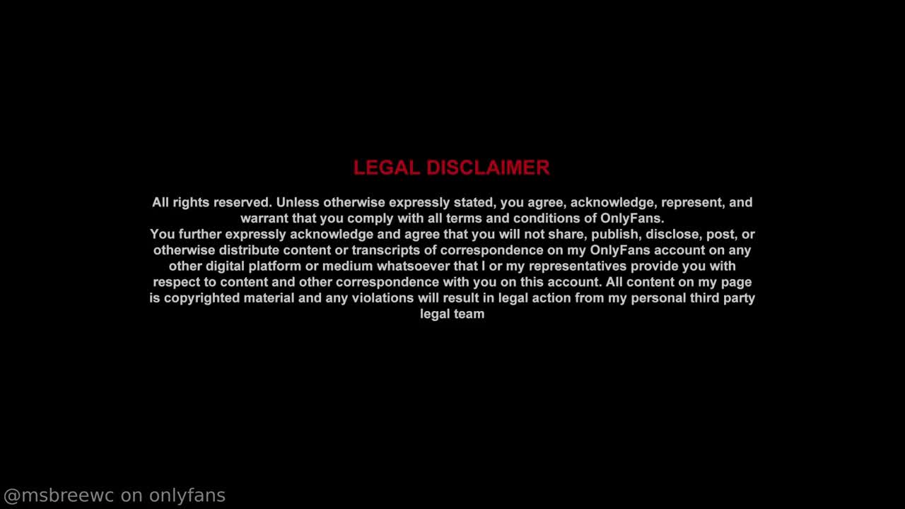 Video 620452 from Bree Wales Covington / Msbwc