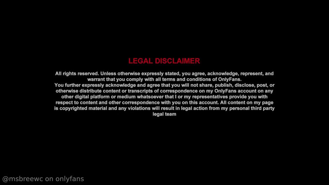 Video 620453 from Bree Wales Covington / Msbwc