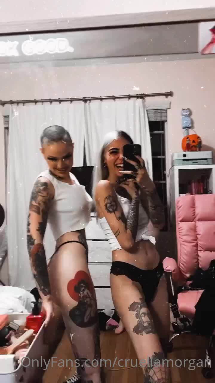 Video 620741 from Cruellamorgan