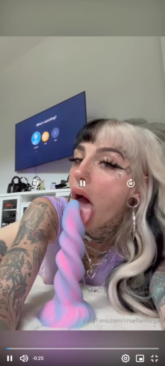 Video 620900 from Cruellamorgan