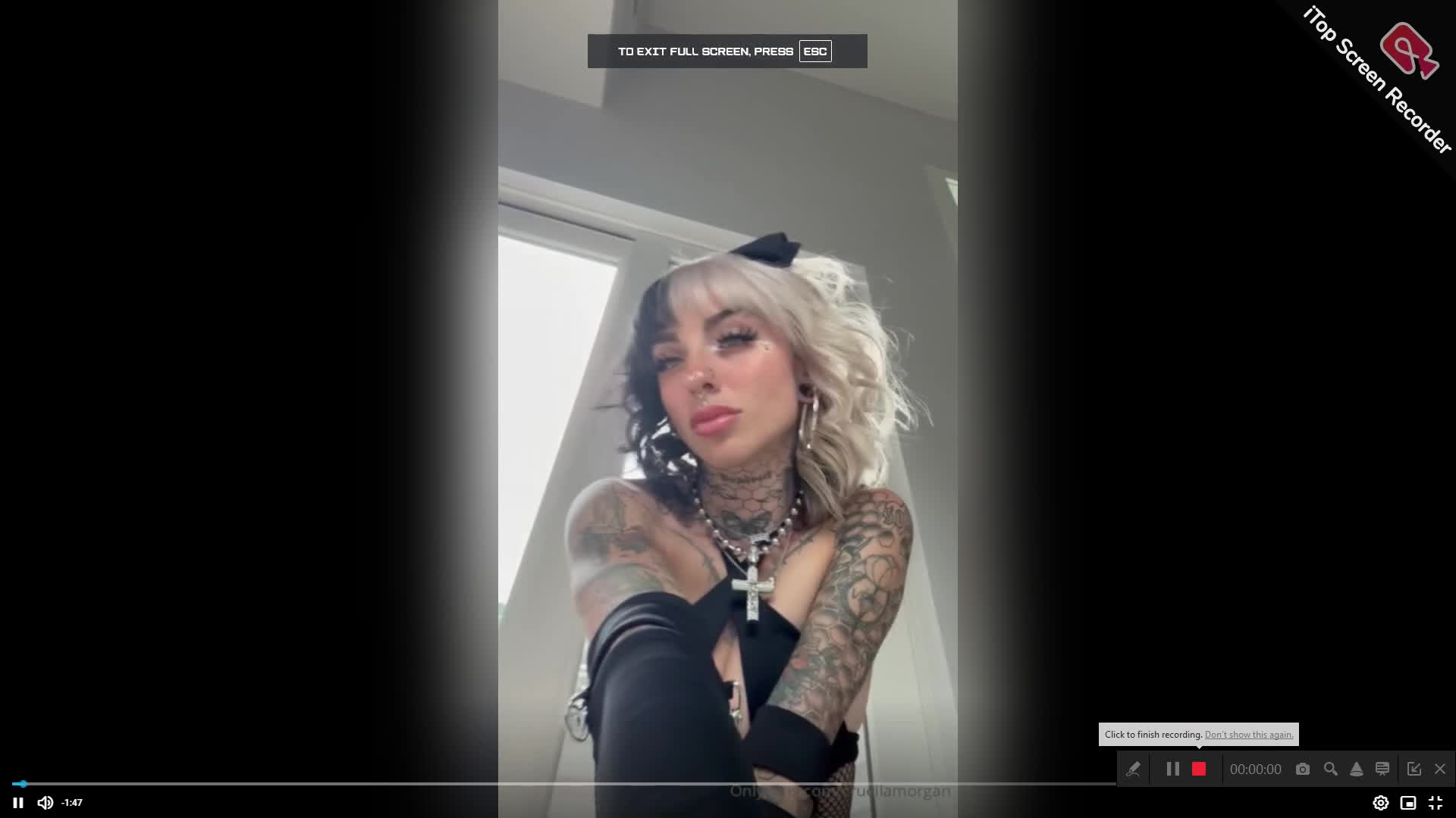 Video 620908 from Cruellamorgan