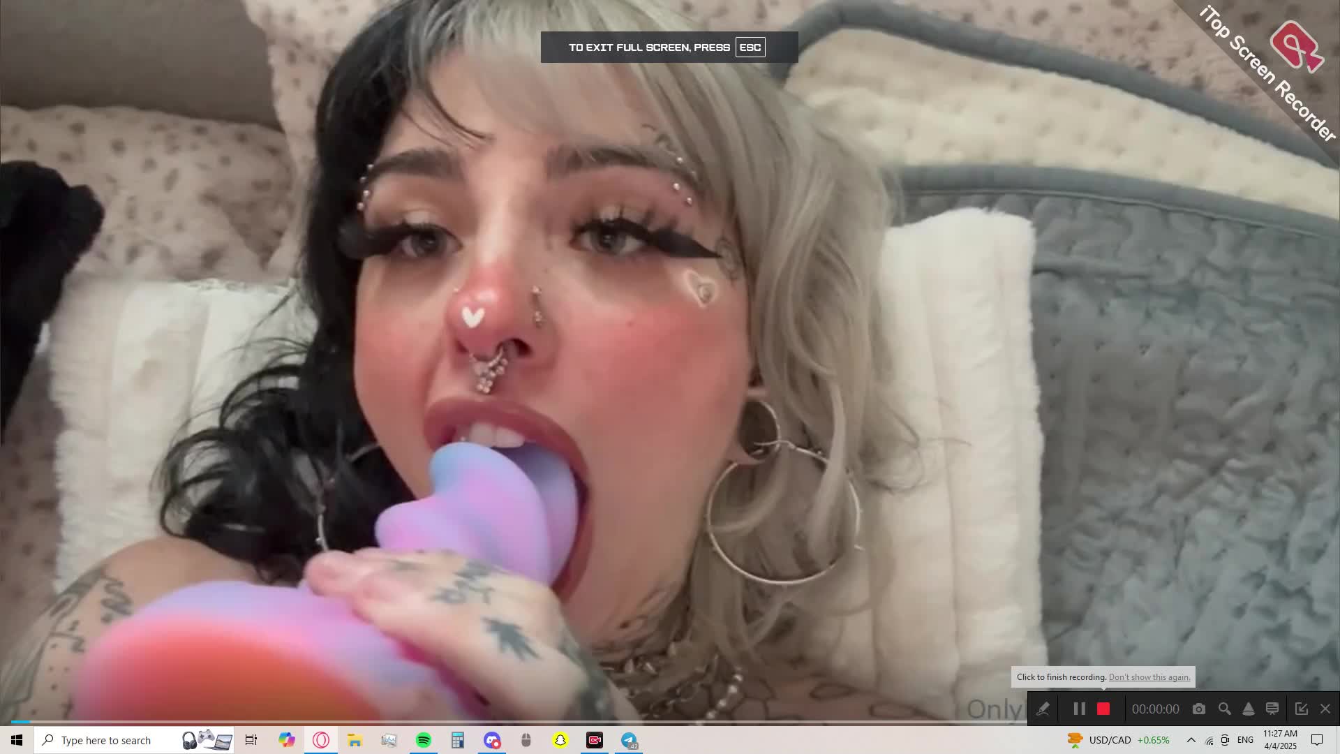 Video 620912 from Cruellamorgan