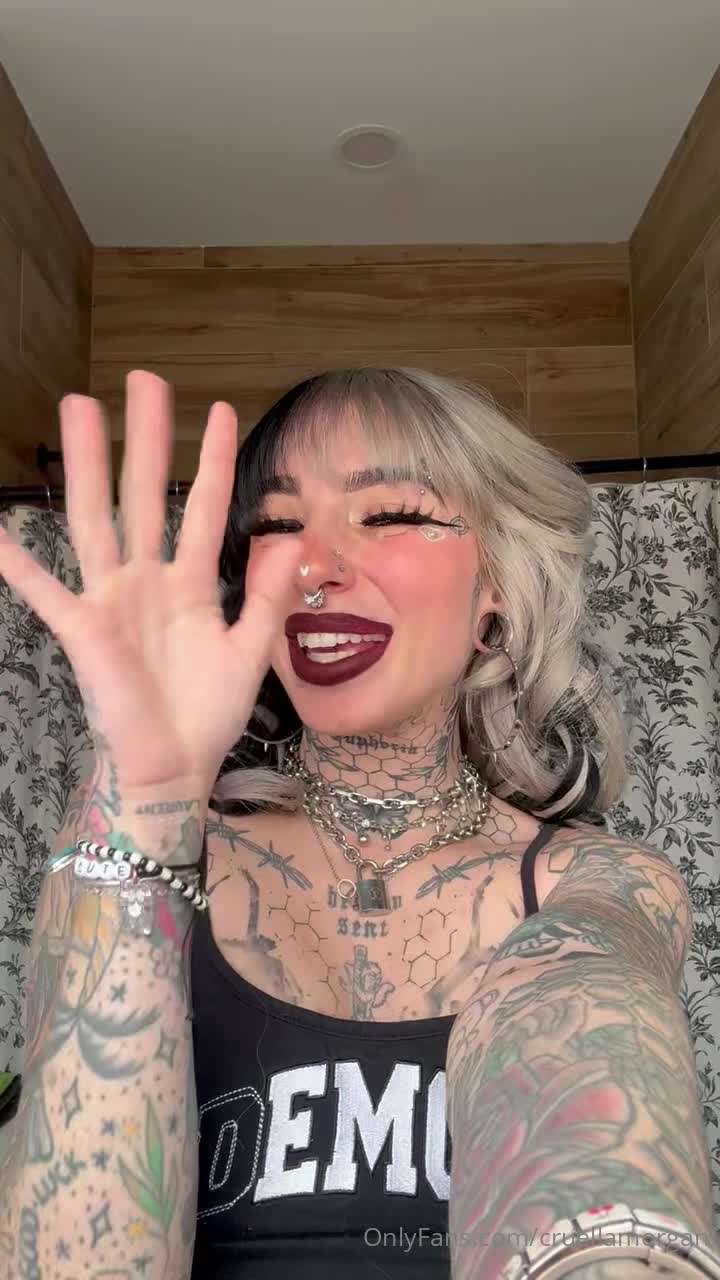 Video 620982 from Cruellamorgan