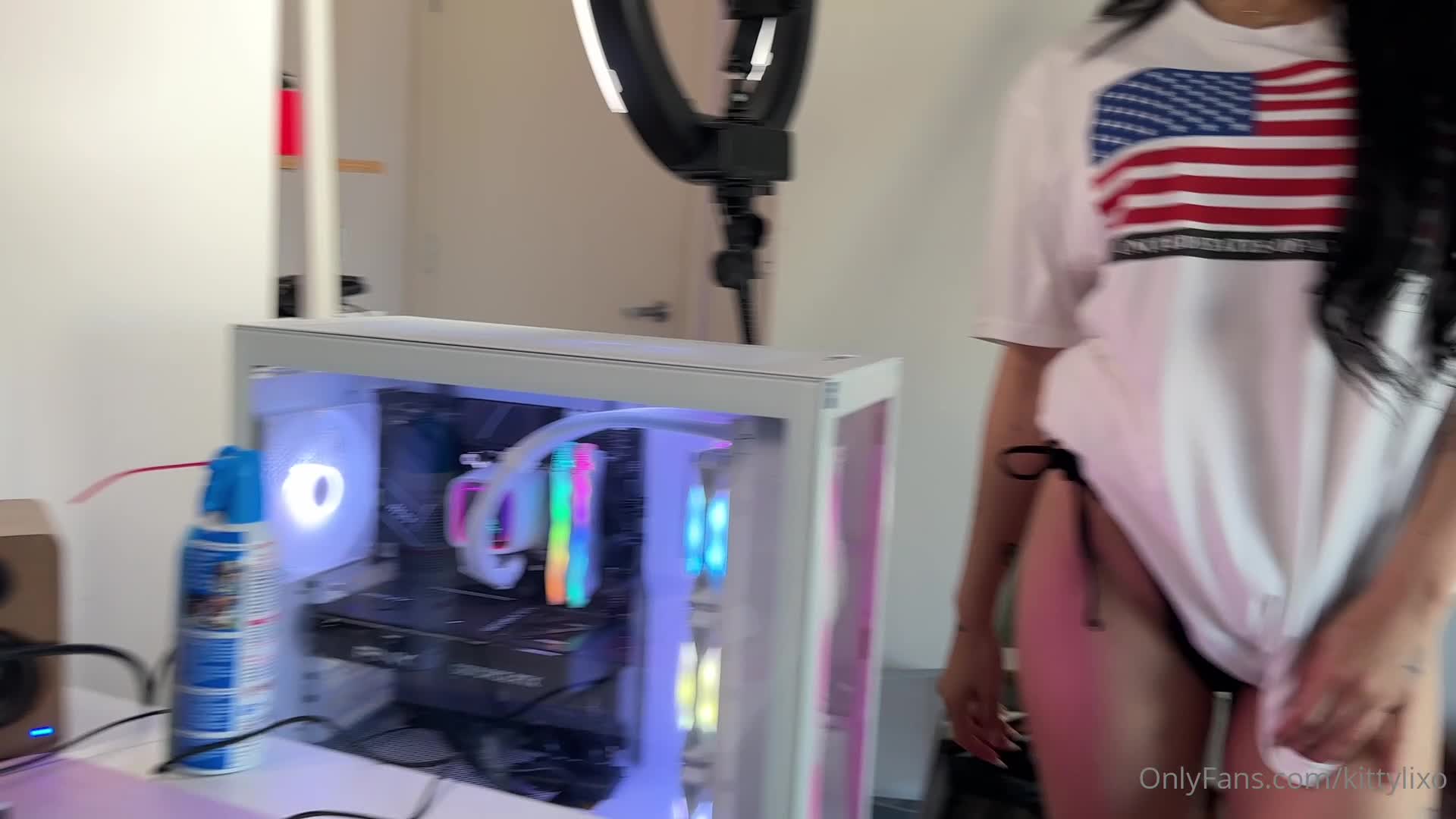 Video 622762 from Kittylixo | Miko Dai