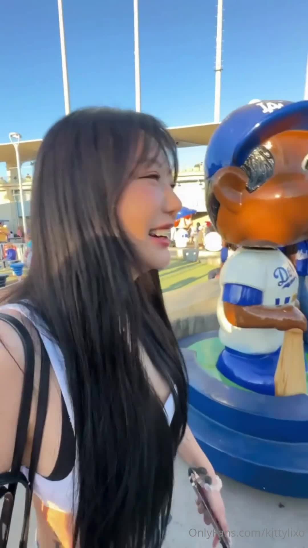 Video 622764 from Kittylixo | Miko Dai