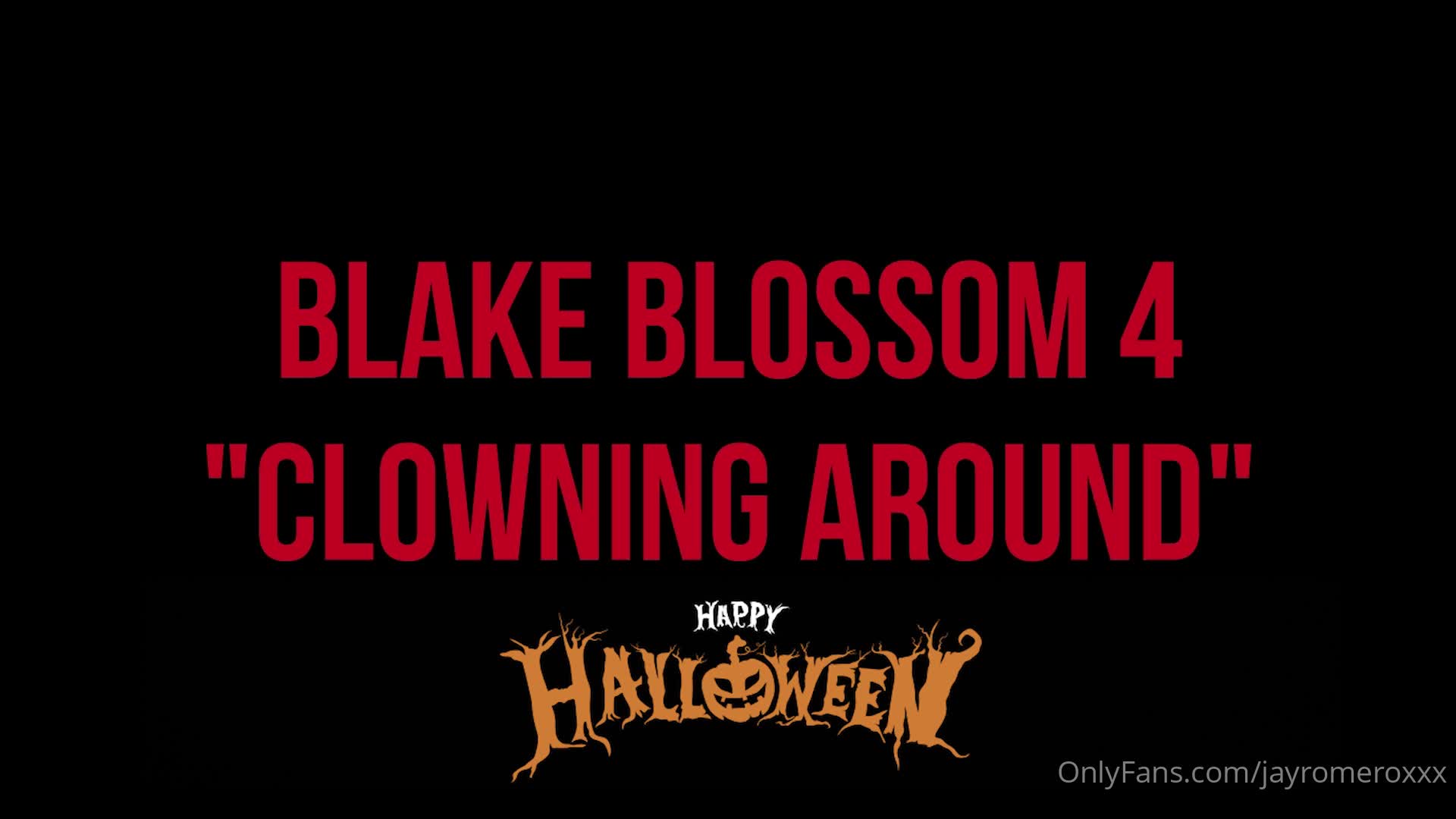 Video 622863 from Blake Blossom - blake - blakeblossomxxx