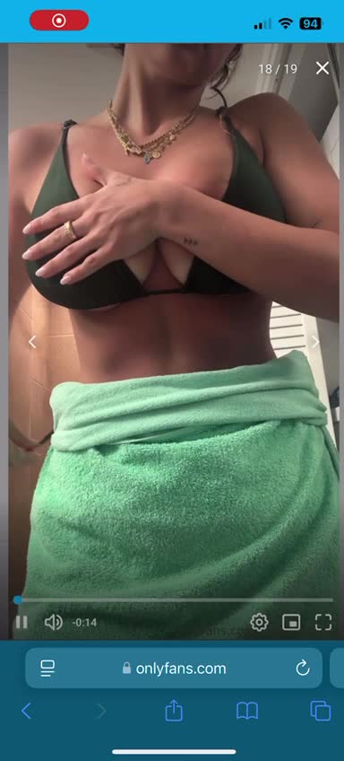 Video 624337 from Monika Mancini