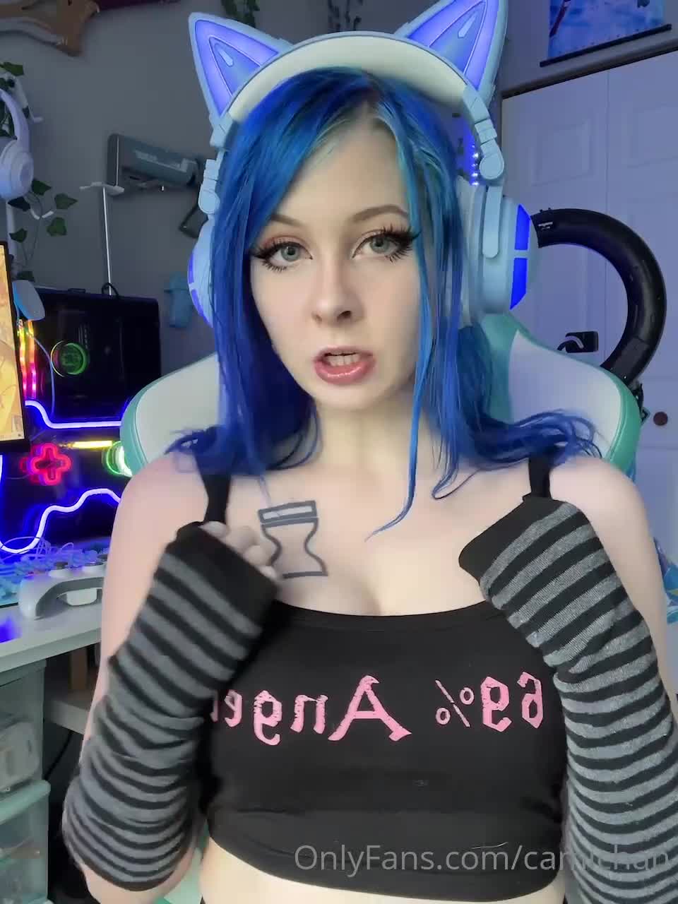 Video 624512 from Cami chan / Luna Aquaphine