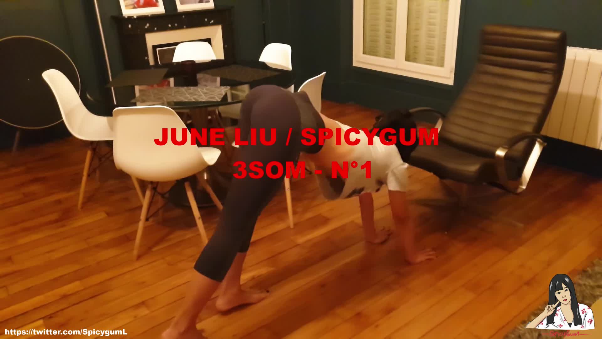 Video 624708 from June Liu / SpicyGum