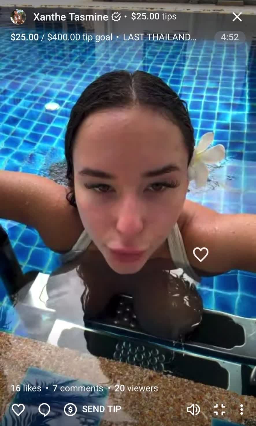 Video 626274 from Leilah Skys - Xanthetasmine