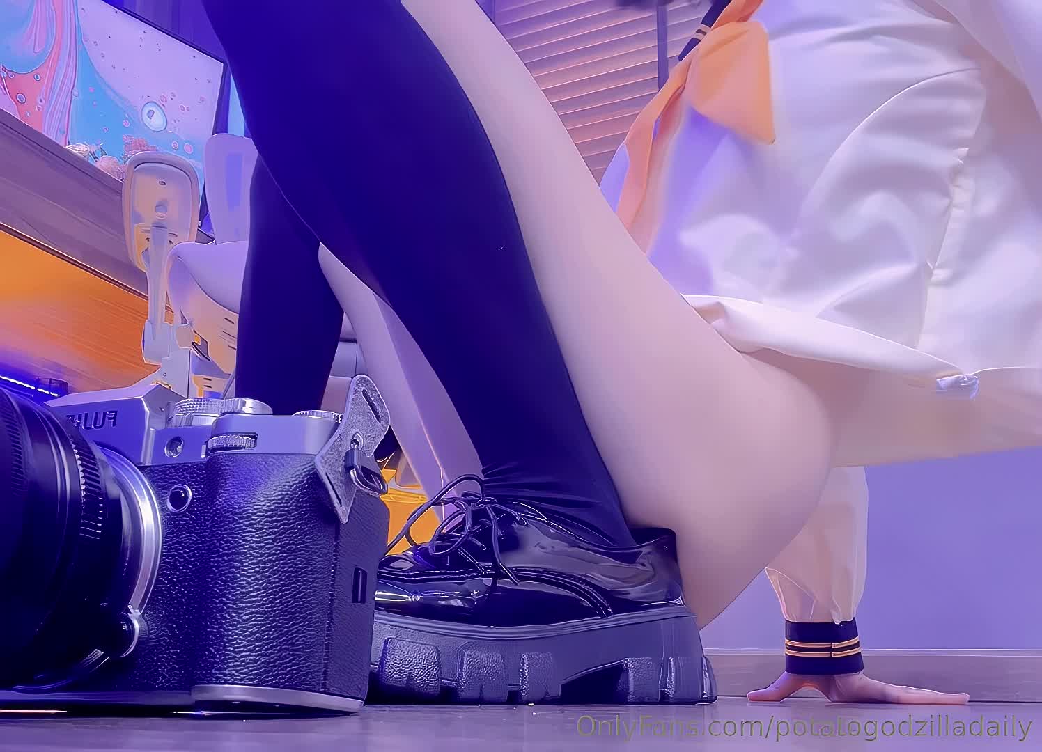 Video 626610 from Potatogodzilla / Potato Godzilla