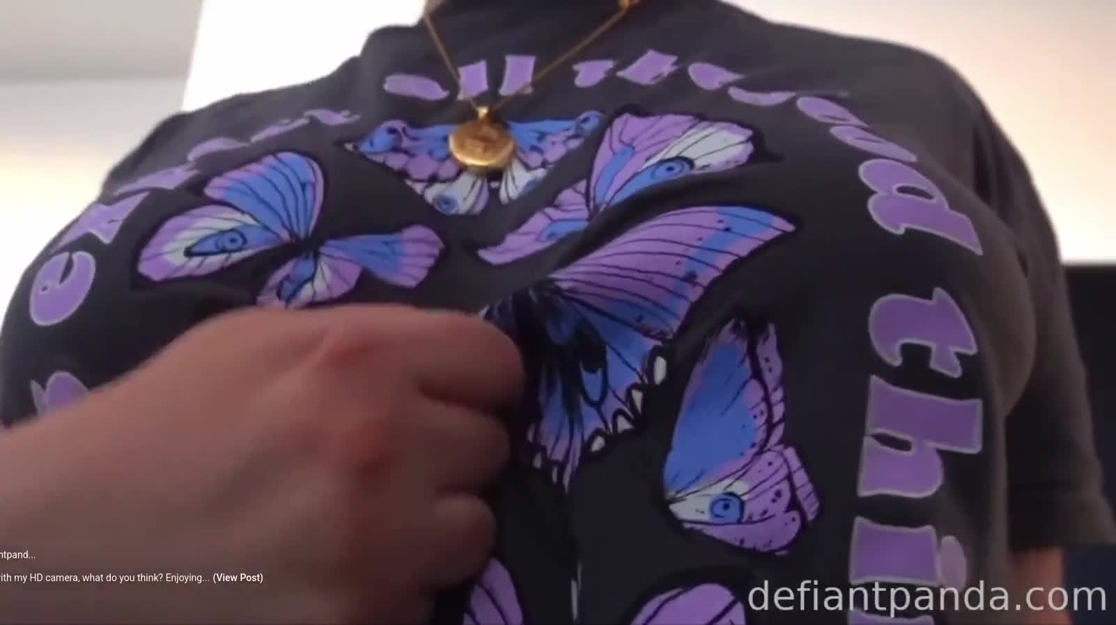 Video 626719 from defiantpanda - Cora