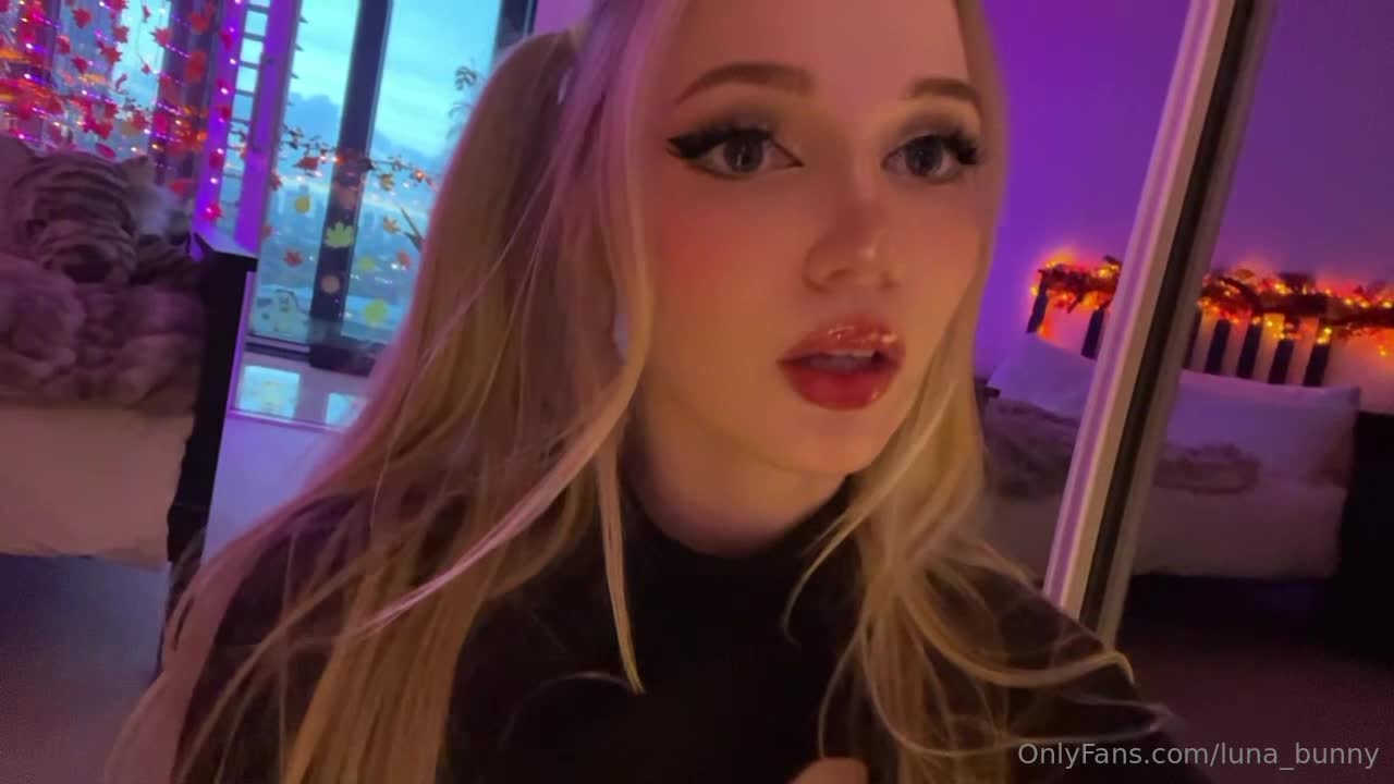 Video 627345 from Nymphet_Angel | Luna_Bunny