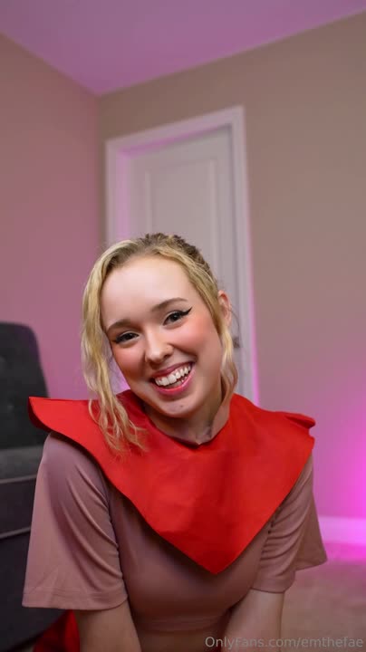 Video 627766 from EmTheFae | Em Fae