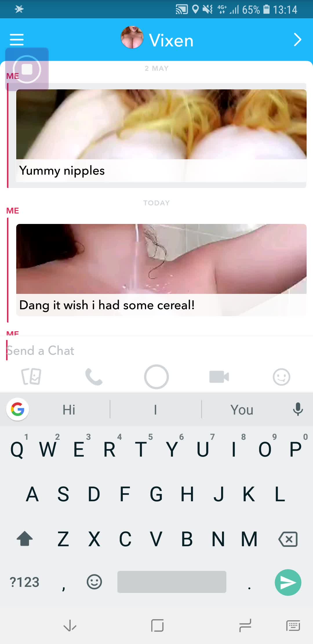 Video 628431 from Lucy Vixen / Lucy Collett / Lucyv