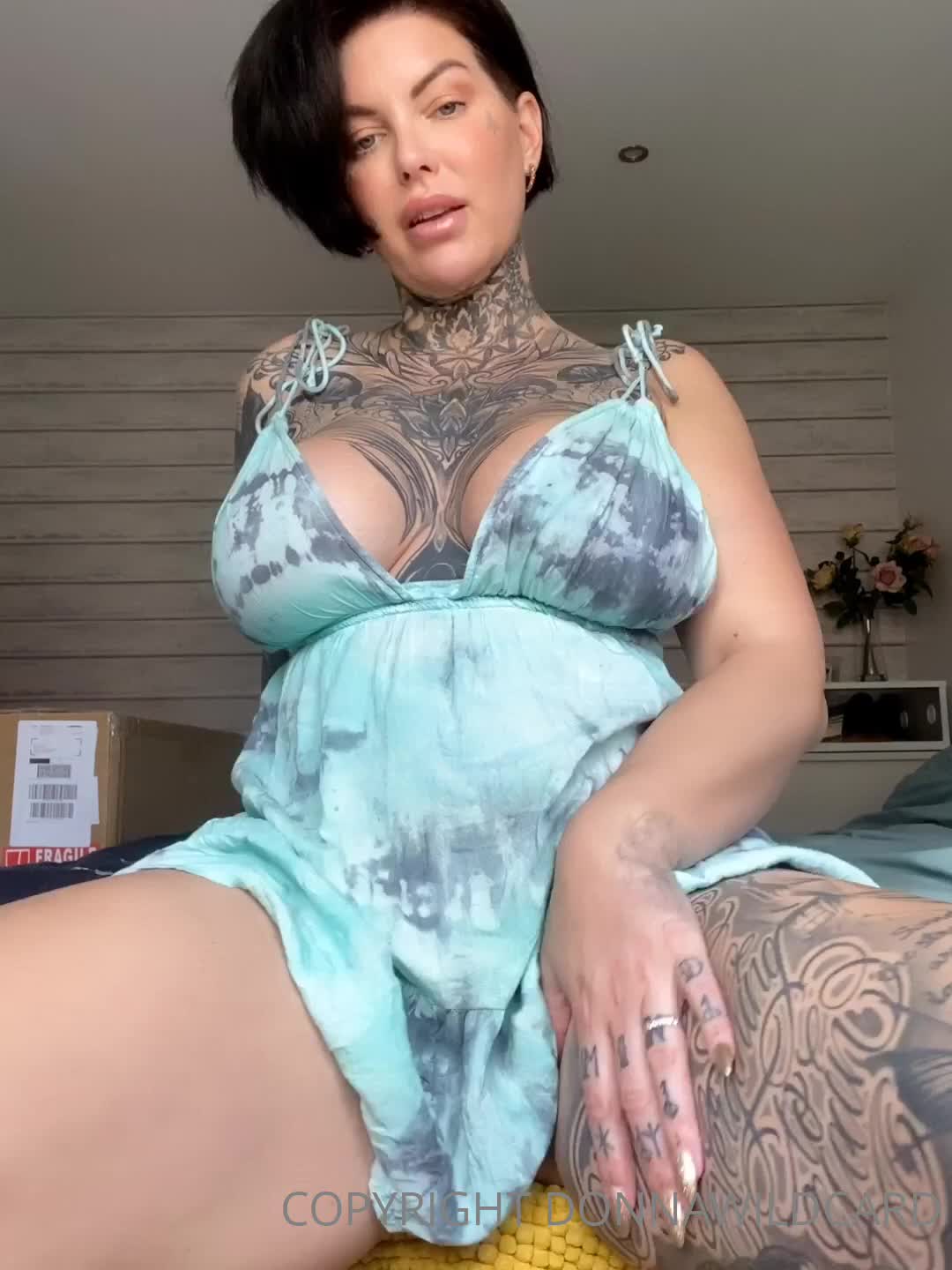 Video 628655 from Donna Wildcard