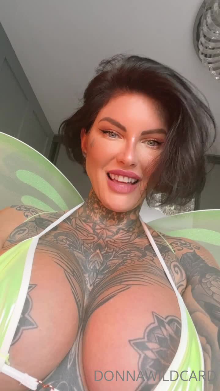 Video 628656 from Donna Wildcard