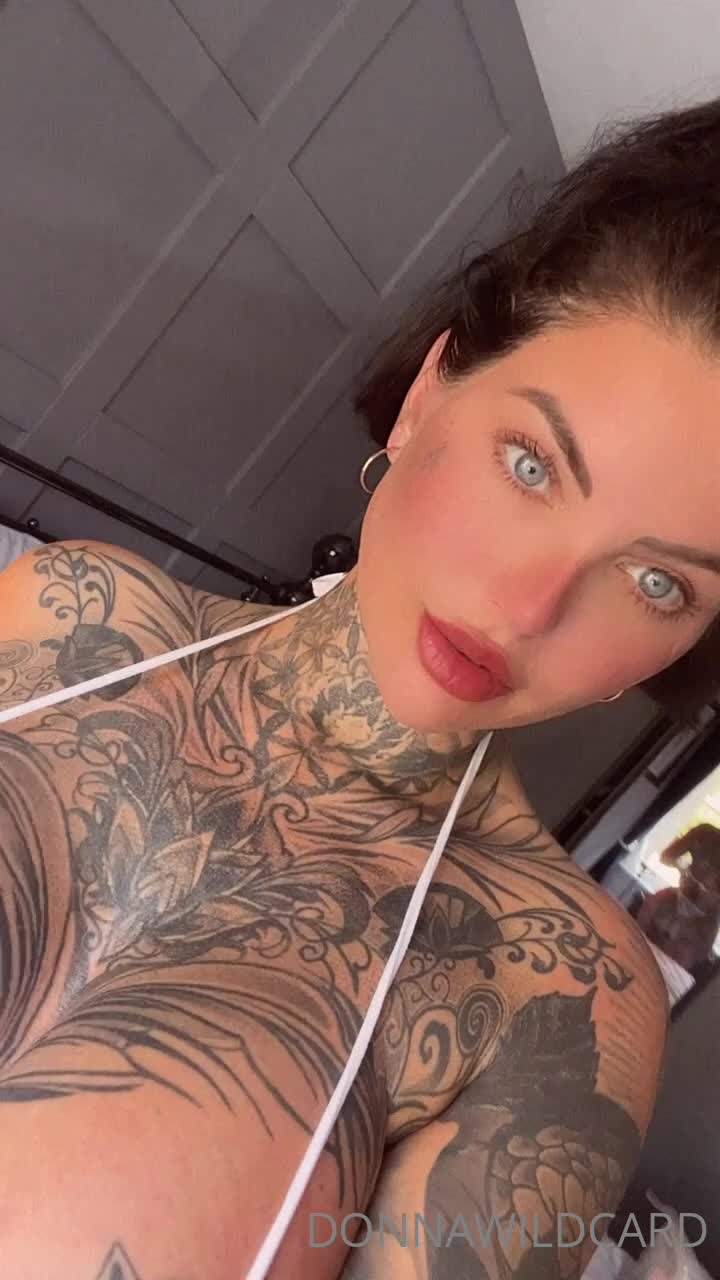 Video 628744 from Donna Wildcard