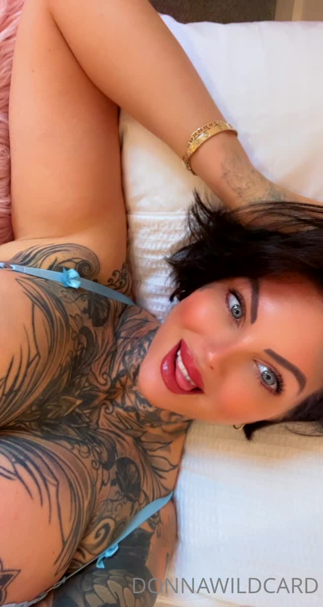 Video 628746 from Donna Wildcard