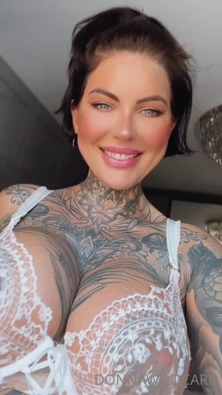 Video 628749 from Donna Wildcard