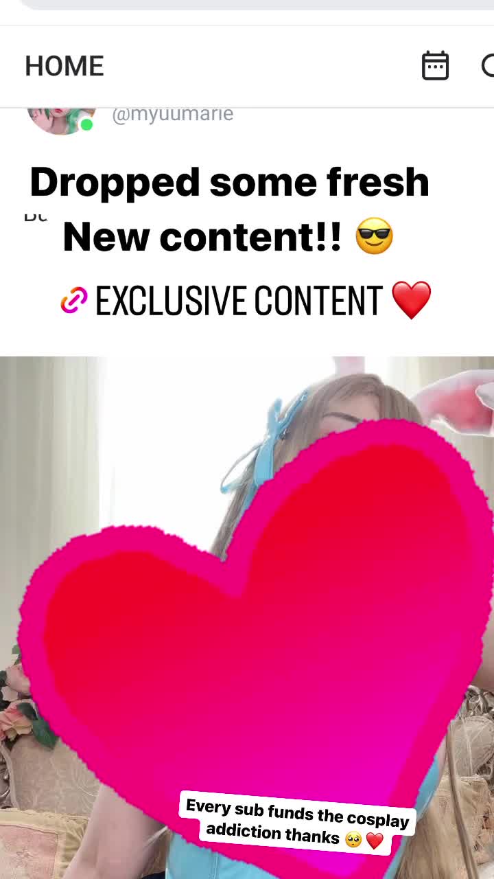 Video 631433 from Myuumarie/ Pockythief