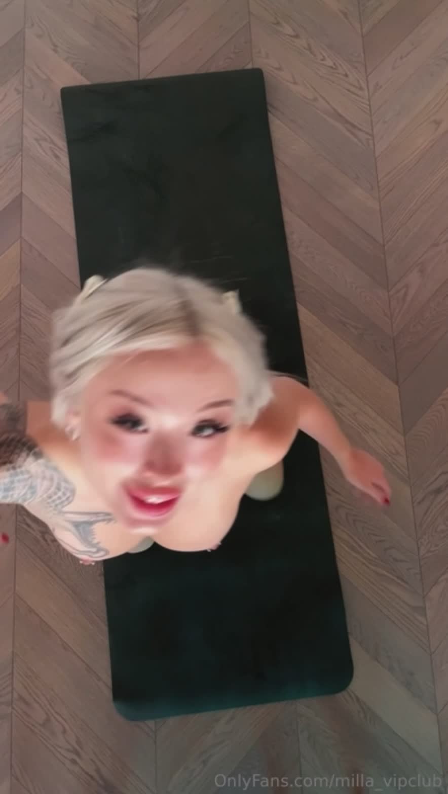 Video 631507 from Milla Royce / Persifnut